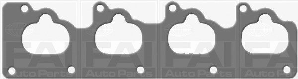 FAI AUTOPARTS tarpiklių rinkinys, įsiurbimo kolektorius IM2191